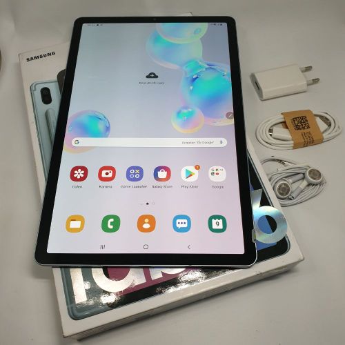 Jual Samsung Galaxy Tab S6 128gb Rose Blush Bekas
