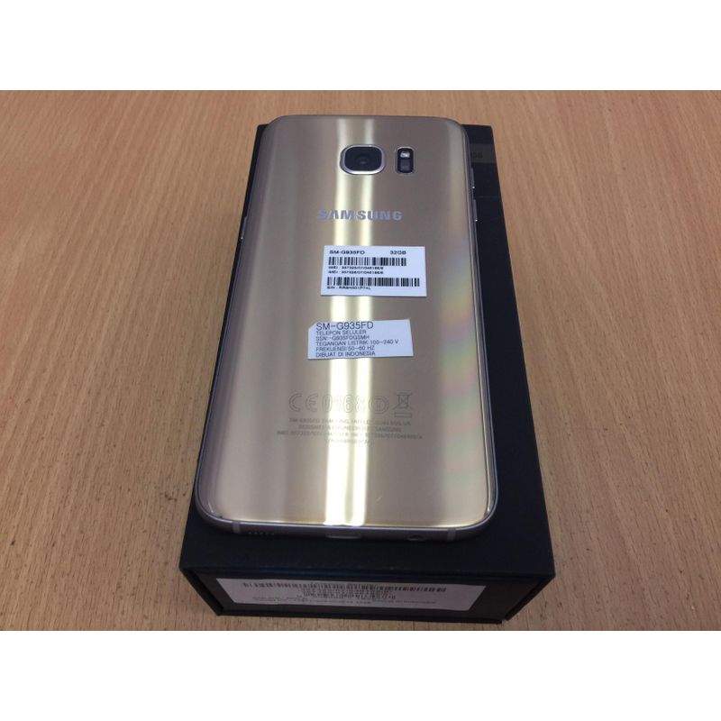 Harga Second Samsung S7 Edge Laku6
