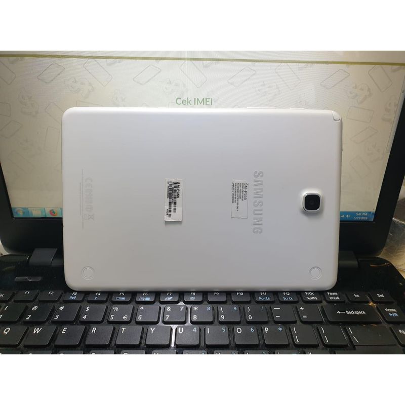 Jual Samsung Galaxy Tab 4 8 3g 16gb Black Bekas Laku6