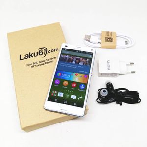 Harga Sony Xperia Z3 Compact Bekas