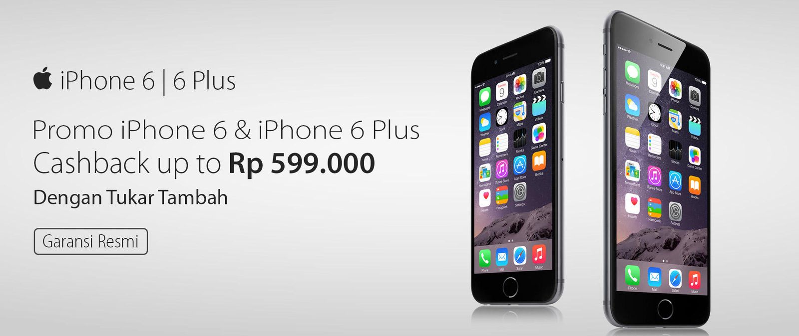 Laku6 Com Iphone 6 Iphone 6 Plus Trade In Promo Tukarkan Hp Lama Kamu