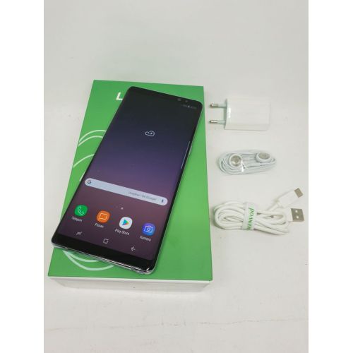 Jual Samsung Galaxy Note 8 Single SIM 64gb Orchid Gray Bekas