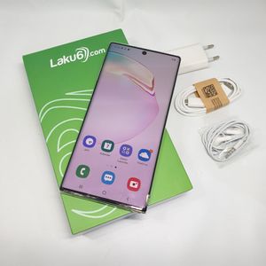 Hp Samsung Note 10 Ram 8 256gb Sein Bekas Normal Like New Di