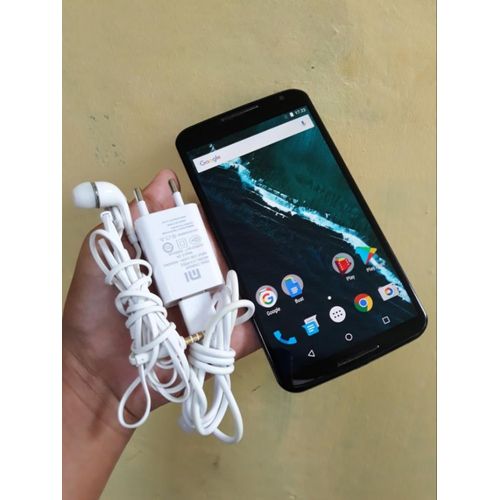 Jual Motorola Nexus 6 32gb Midnight Blue Bekas