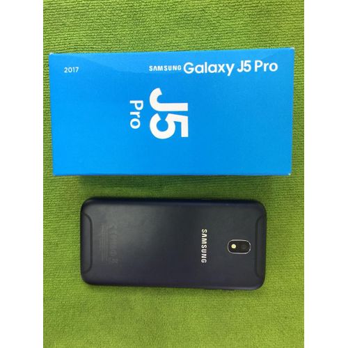 Jual Samsung Galaxy J5 Pro 2017 32gb Black Bekas