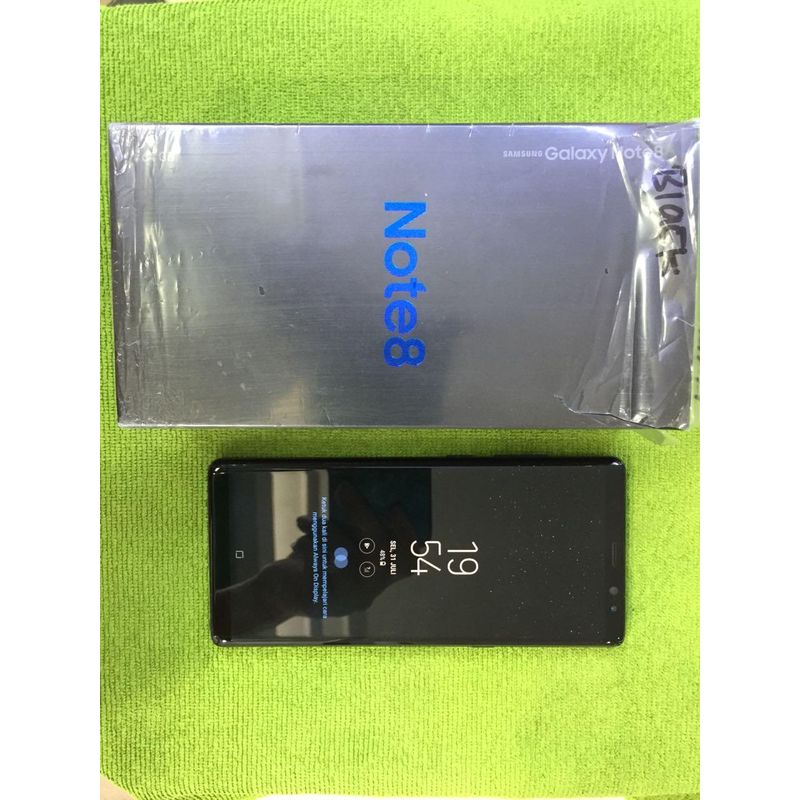 Jual Hp Samsung Note 8 Bekas