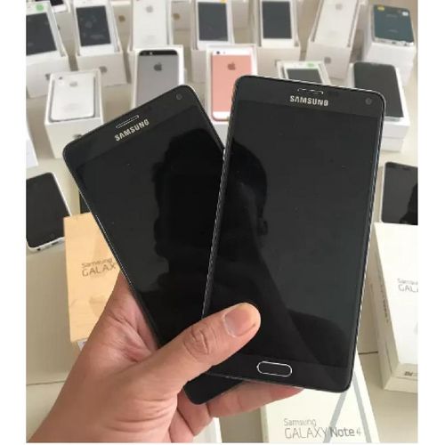 Jual Samsung Galaxy S6 Edge 64gb Black Sapphire Bekas