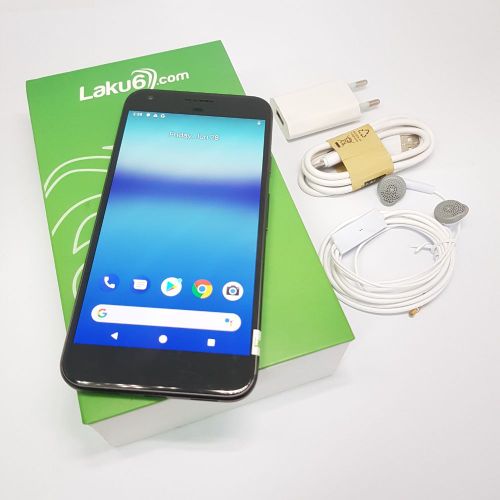 Jual Google Pixel XL 32gb Quite Black Bekas