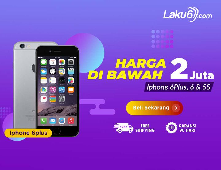Laku6.com - Iphone - Harga dibawah 2 Juta