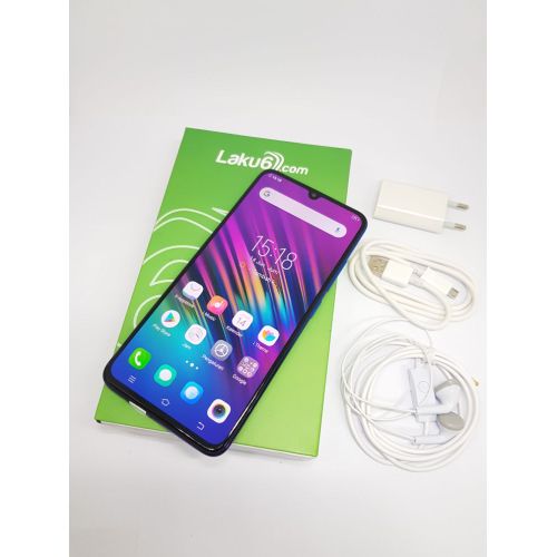 Jual Vivo V11 V11 Pro 64gb Nebula Bekas