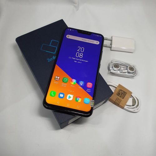 Jual Asus Zenfone 5 Ze620kl 64gb Midnight Blue Bekas