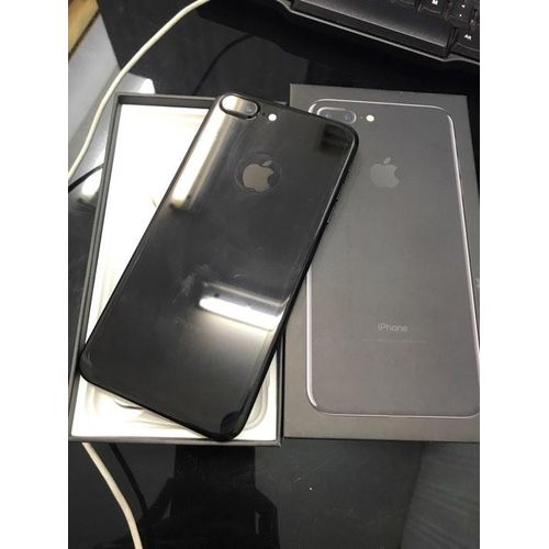 Iphone 7 Plus Jet Black Android Gadget