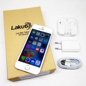 Harga Apple iPhone SE 16GB Bekas