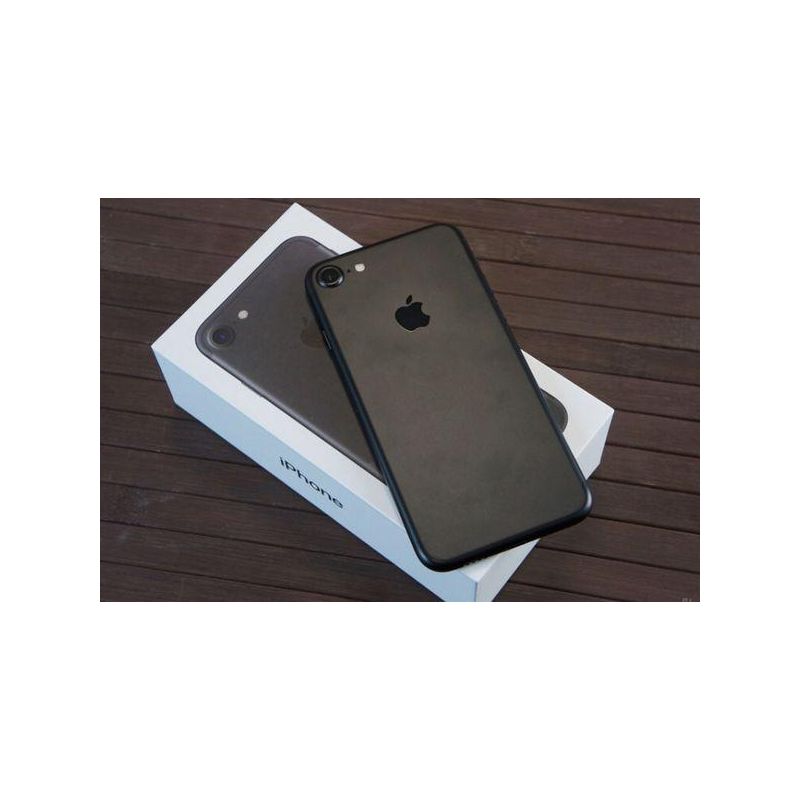 Jual Apple iPhone 7 128gb black Bekas