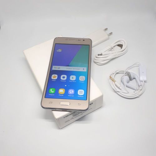 Jual Samsung Galaxy J2 Prime 8gb Gold Bekas