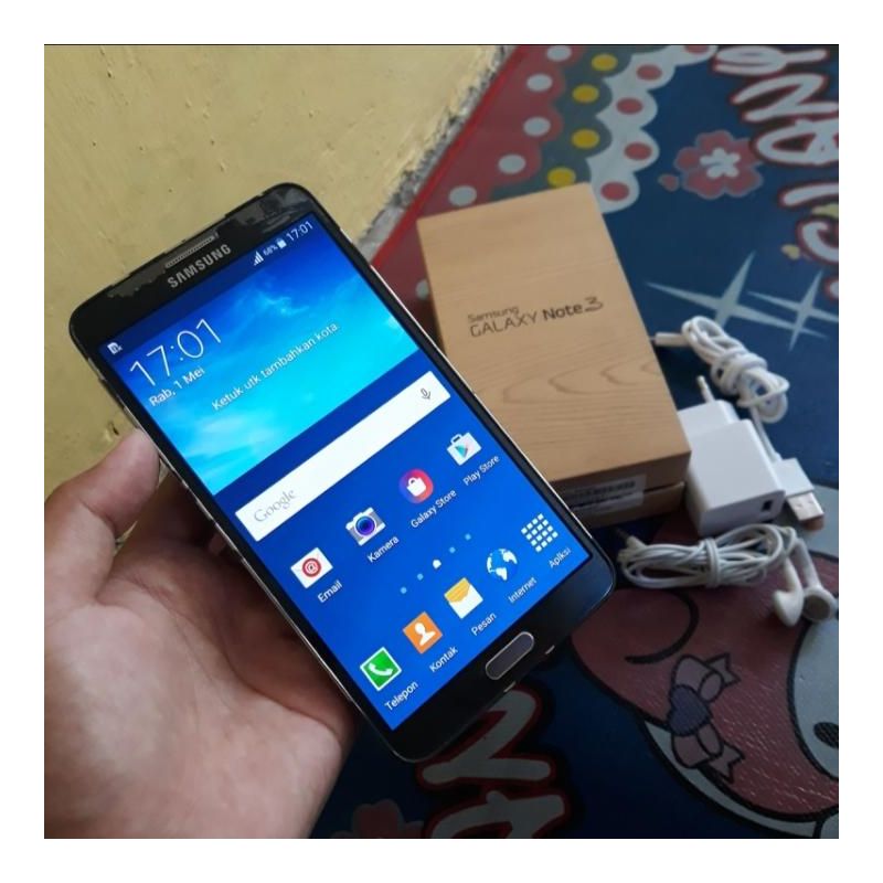 Harga Samsung Galaxy Note 3 Bekas Laku6