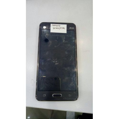 Jual Samsung Galaxy Grand Prime 8gb Gray Bekas