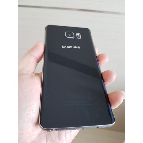Jual Samsung Galaxy Note 5 32gb Black Sapphire Bekas