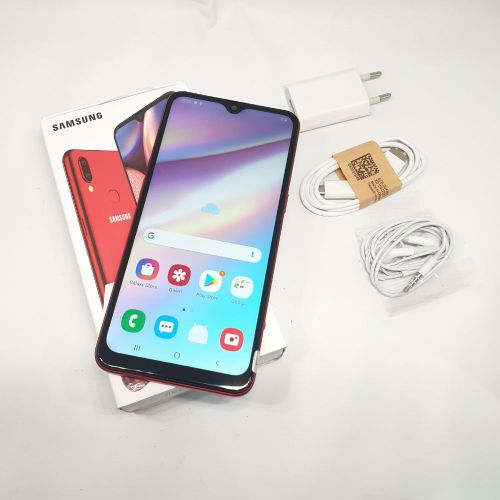 Jual Samsung Galaxy A10s 32gb Green Bekas