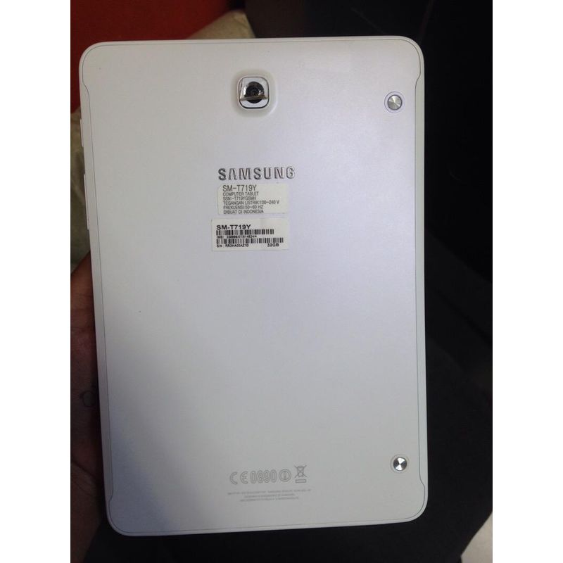 Spek Samsung Tab A8 Harga