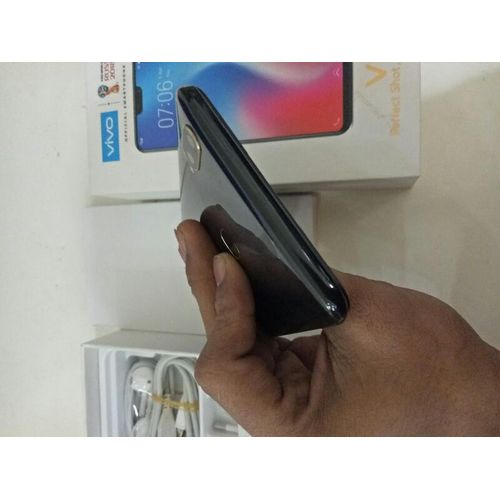 Jual Vivo V9 Plus 64gb Black Bekas