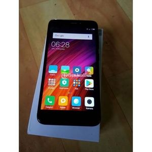 Harga Xiaomi Redmi 4X Bekas