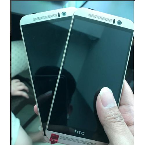 Jual Htc One M9 Plus 32gb Amber Gold Glacial Silver Bekas
