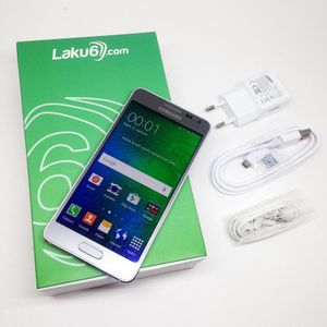 harga samsung galaxy alpha bekas