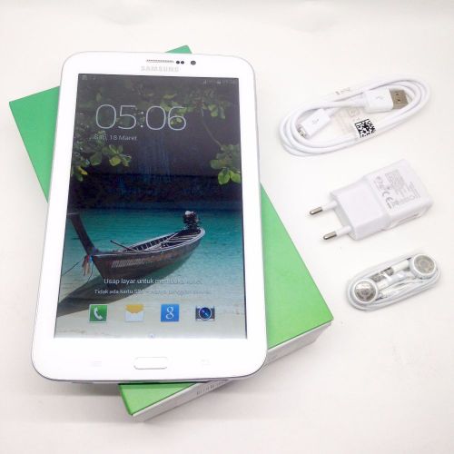 Jual Samsung Galaxy Tab 3 7 16gb White Bekas