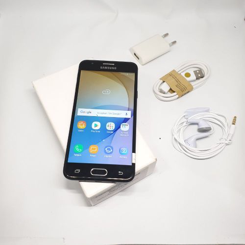 Jual Samsung Galaxy J5 Prime 16gb Black Bekas