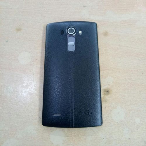 Jual Lg G4 32gb Leather Black Bekas
