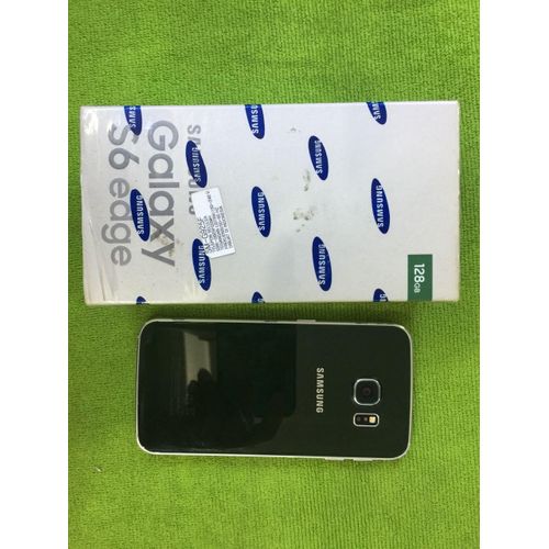 Jual Samsung Galaxy S6 Edge 128gb Green Emerald Bekas