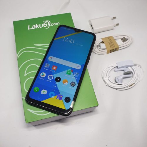 Jual Realme Realme C2 32gb Diamond Blue Bekas