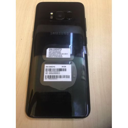 samsung s8 sein single sim