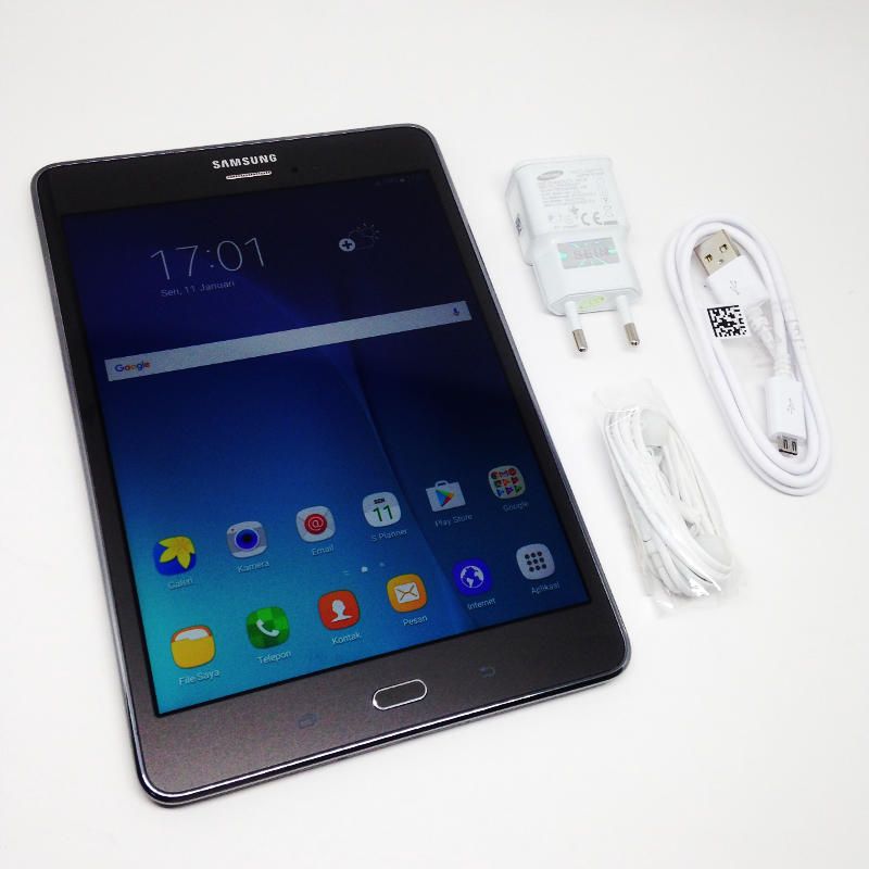 Jual Samsung Galaxy Tab A With S Pen 8 0 16gb Gray Bekas