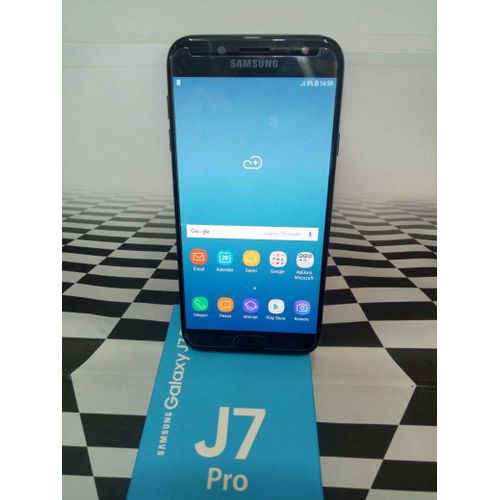 samsung galaxy j7 pro bekas