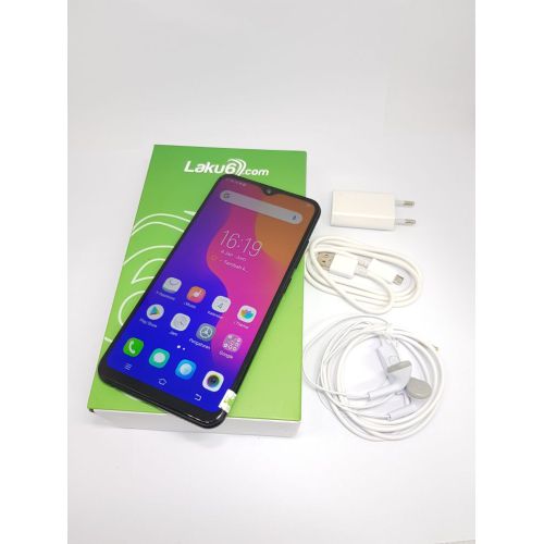 Jual Vivo Y91 32gb Starry Black Bekas