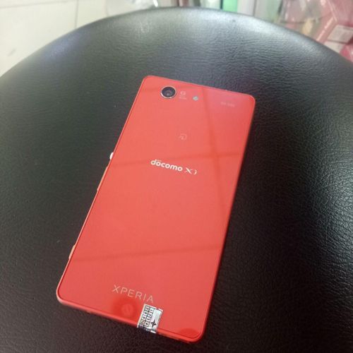 Jual Sony Xperia Z3 Compact 16gb Orange White Bekas