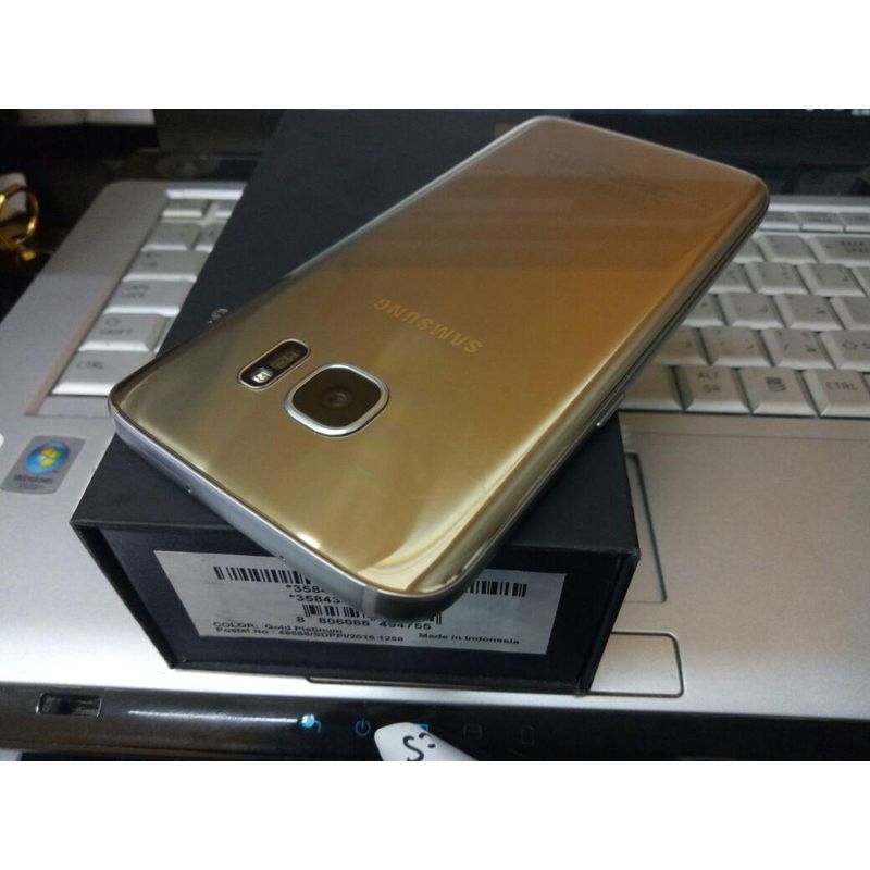 Jual Samsung S7 Edge Di Provinsi Yogyakarta Harga