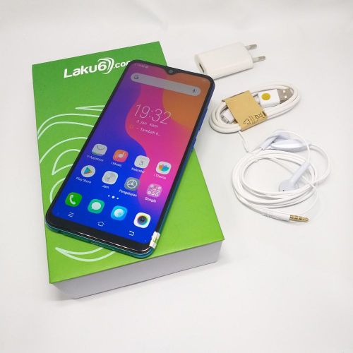Jual Vivo Y93 32gb Starry Black Bekas