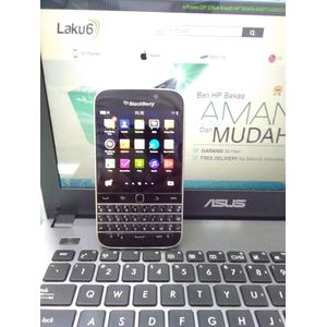 Harga Blackberry Classic Bekas
