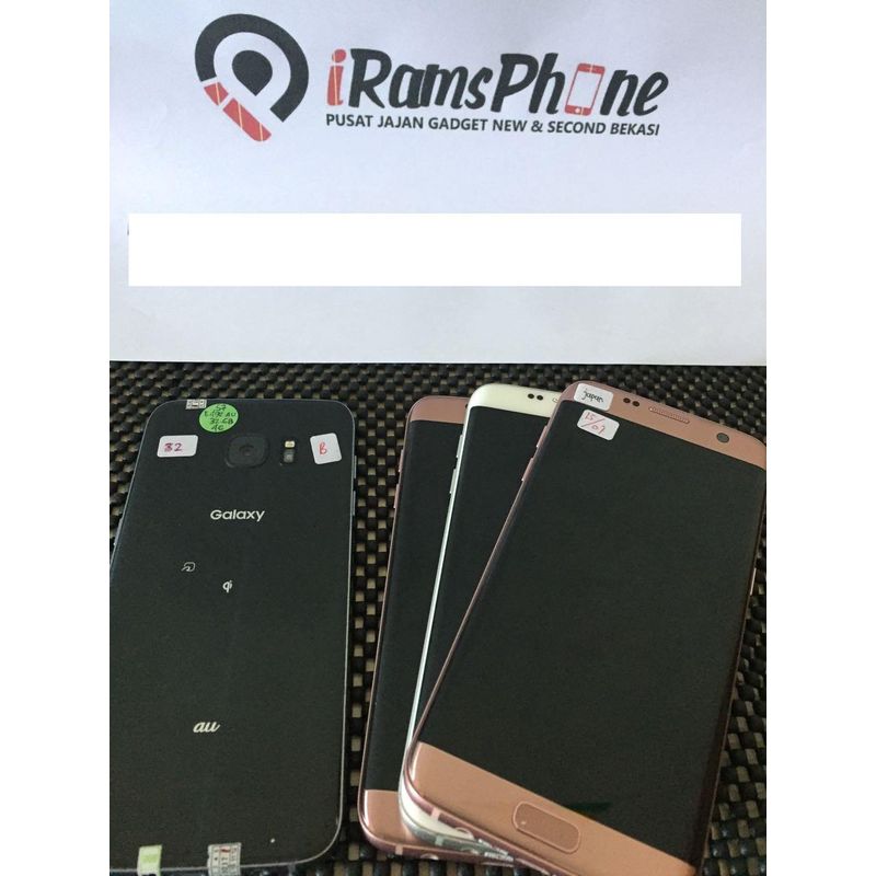 Jual Samsung S7 Edge Bekas