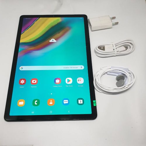 Jual Samsung Galaxy Tab S5e 64gb Silver Bekas