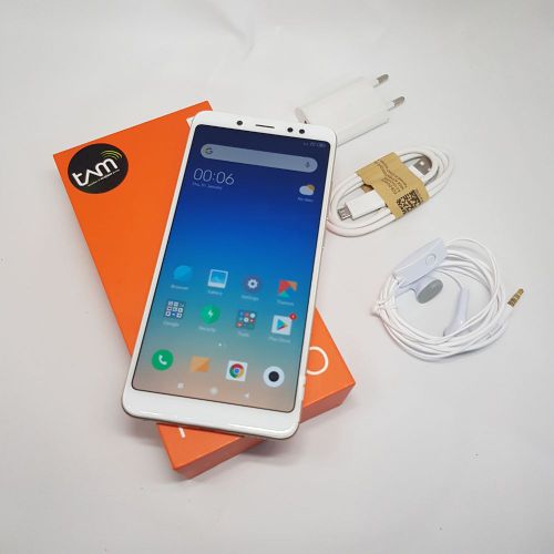 Jual Xiaomi Redmi Note 5 Pro 64gb Champagne Gold Bekas