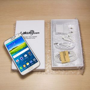 Harga Samsung Galaxy S5 Bekas