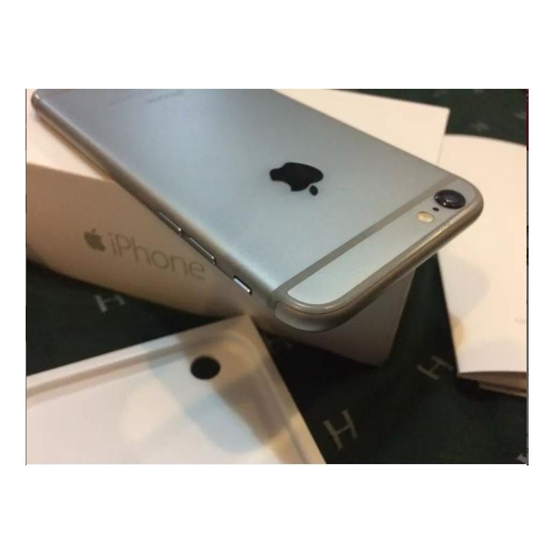 Jual Apple iPhone 6 16gb space gray Bekas