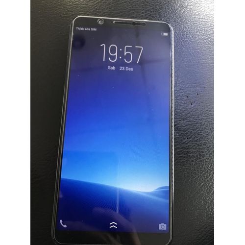 Jual Vivo V7 32gb Matte Black Bekas