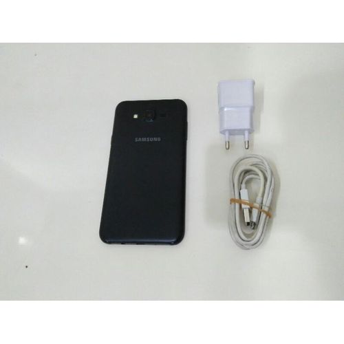 Jual Samsung Galaxy J7 Core 16gb Black Bekas