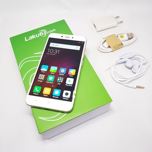 Jual Xiaomi Mi Max 32gb Gold Bekas