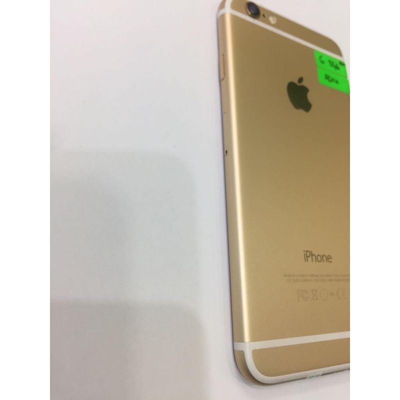 Jual Apple iPhone 6 32gb gold Bekas
